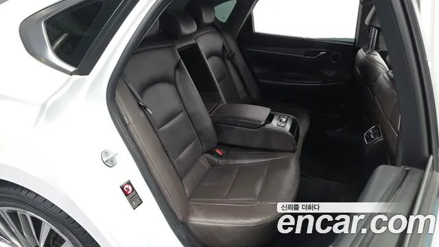 Hyundai Grandeur 2017 thumb 12