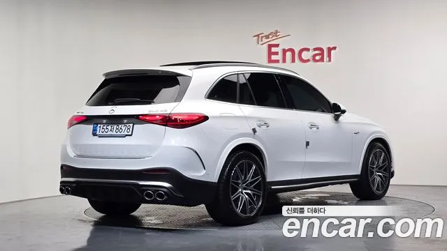 Mercedes-Benz GLC 2025 thumb 2