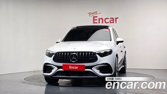 Mercedes-Benz GLC 2025 thumb 3