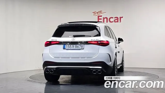 Mercedes-Benz GLC 2025 thumb 4