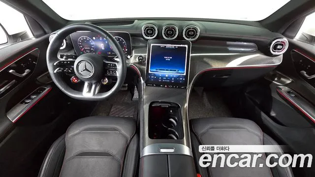 Mercedes-Benz GLC 2025 thumb 7
