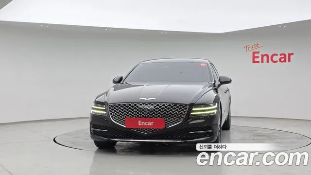 Genesis G80 2021 thumb 3
