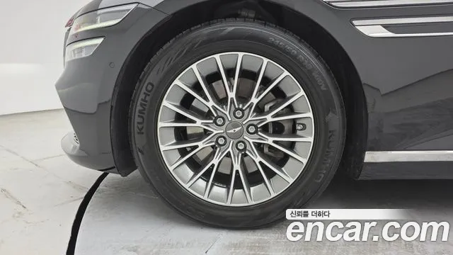 Genesis G80 2021 thumb 5