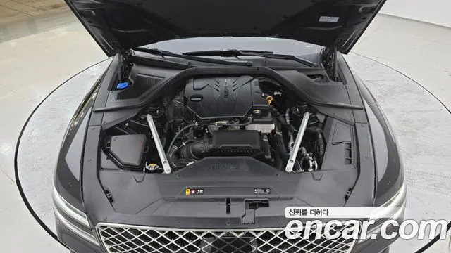 Genesis G80 2021 thumb 6