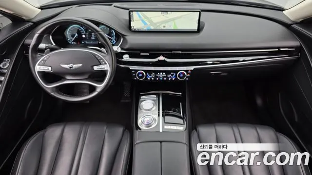 Genesis G80 2021 thumb 7