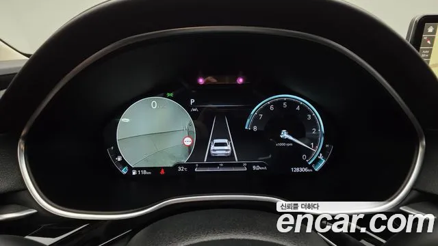 Genesis G80 2021 thumb 8