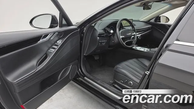 Genesis G80 2021 thumb 10