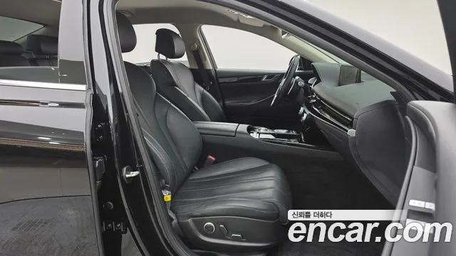 Genesis G80 2021 thumb 11