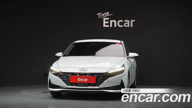 Hyundai Avante 2022 thumb 3