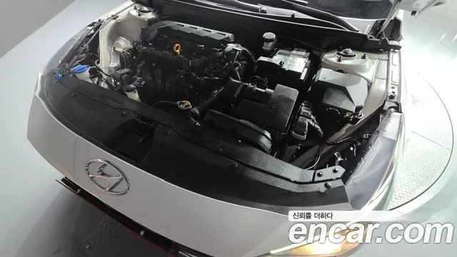 Hyundai Avante 2022 thumb 6