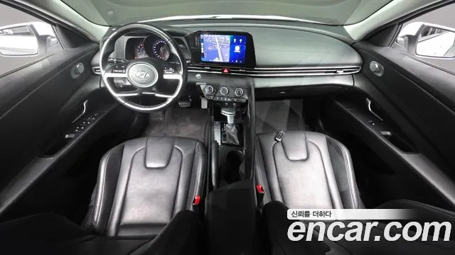 Hyundai Avante 2022 thumb 7