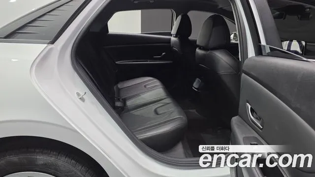 Hyundai Avante 2022 thumb 11