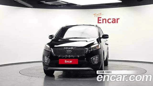 Kia Sorento 2016 thumb 3