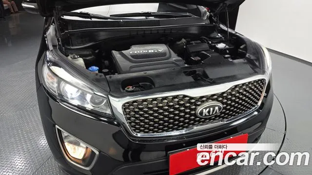 Kia Sorento 2016 thumb 6