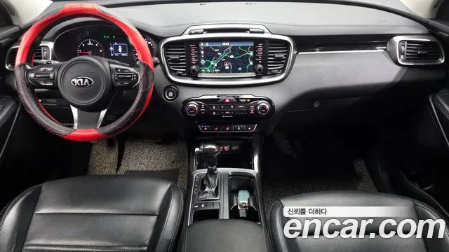Kia Sorento 2016 thumb 7