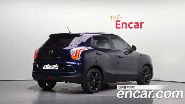 KG_Mobility_Ssangyong TIBOLI 2016 thumb 2