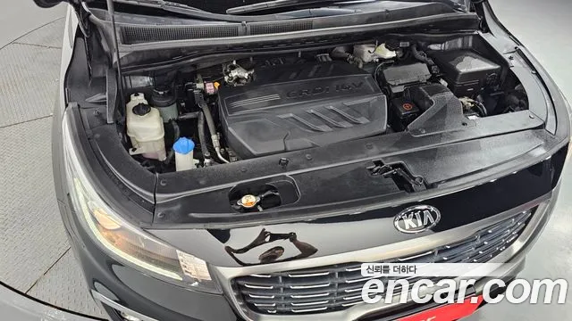 Kia Carnival 2018 thumb 6