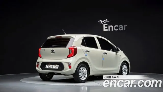 Kia Morning 2020 thumb 2