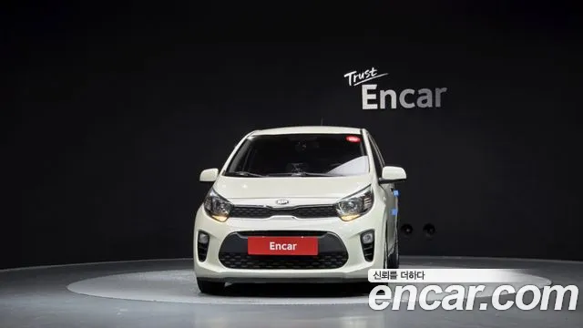 Kia Morning 2020 thumb 3