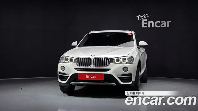 BMW X4 2014 thumb 3