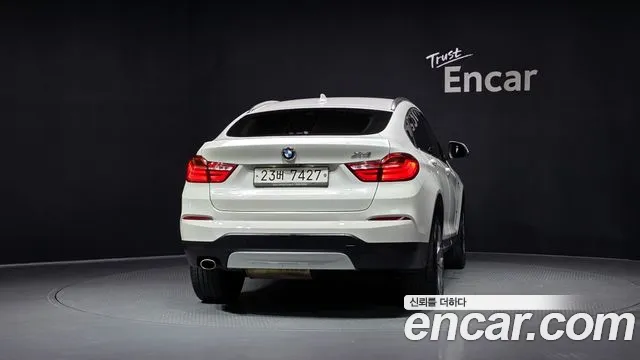 BMW X4 2014 thumb 4