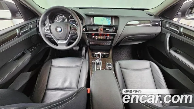 BMW X4 2014 thumb 7
