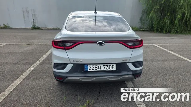 Renault Arkana 2021 thumb 2