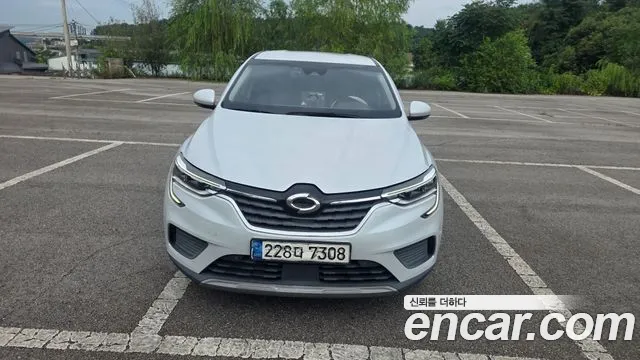 Renault Arkana 2021 thumb 3