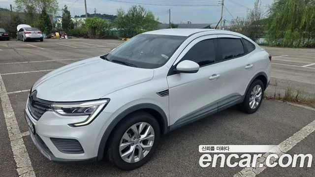 Renault Arkana 2021 thumb 11