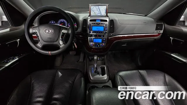 Hyundai Santa Fe 2010 thumb 7