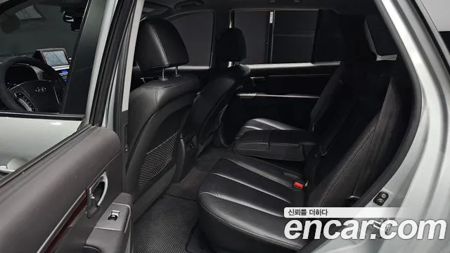 Hyundai Santa Fe 2010 thumb 11