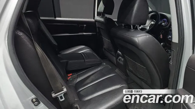 Hyundai Santa Fe 2010 thumb 12