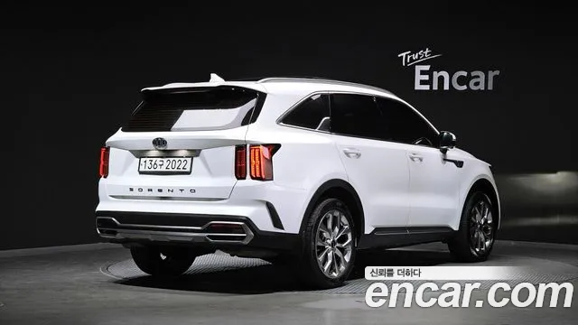 Kia Sorento 2020 thumb 2