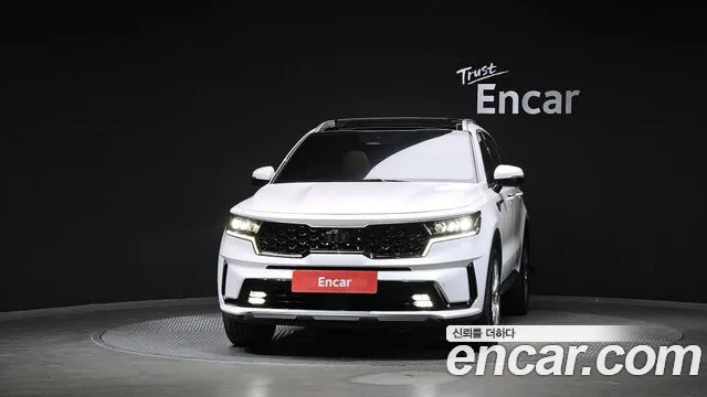 Kia Sorento 2020 thumb 3