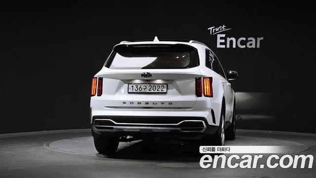 Kia Sorento 2020 thumb 4