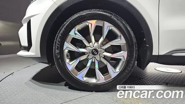 Kia Sorento 2020 thumb 5
