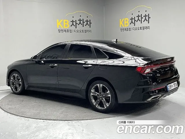 Kia K5 2021 thumb 2