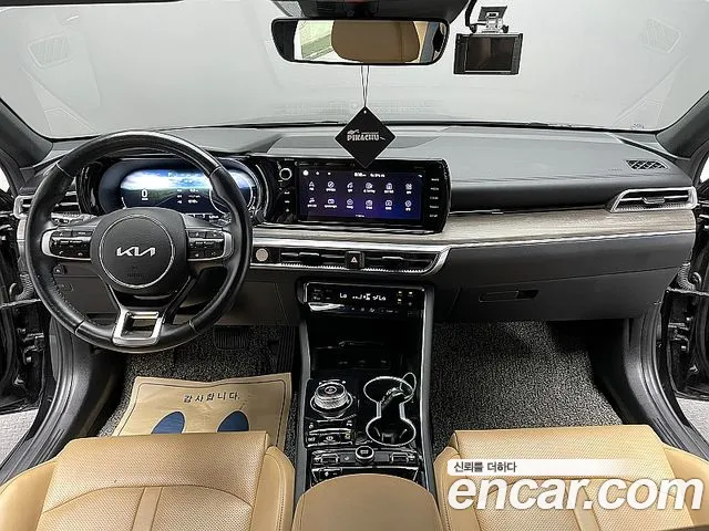 Kia K5 2021 thumb 7