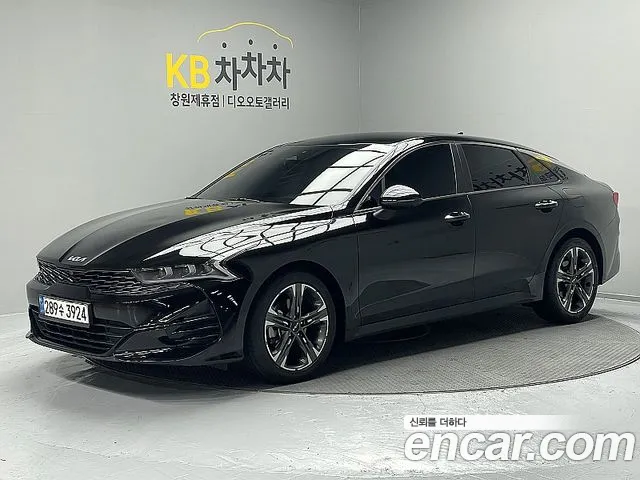 Kia K5 2021 thumb 12