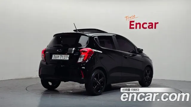 Chevrolet Spark 2017 thumb 2