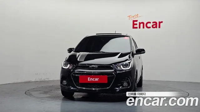 Chevrolet Spark 2017 thumb 3