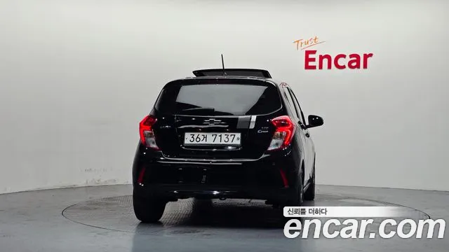 Chevrolet Spark 2017 thumb 4