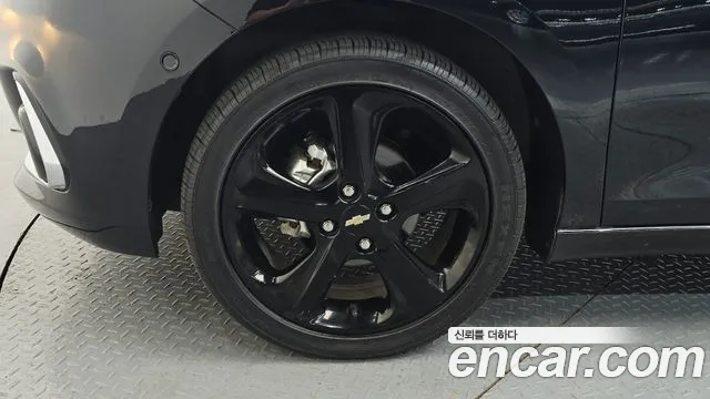 Chevrolet Spark 2017 thumb 5