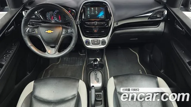 Chevrolet Spark 2017 thumb 7