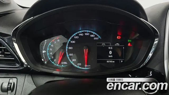 Chevrolet Spark 2017 thumb 8