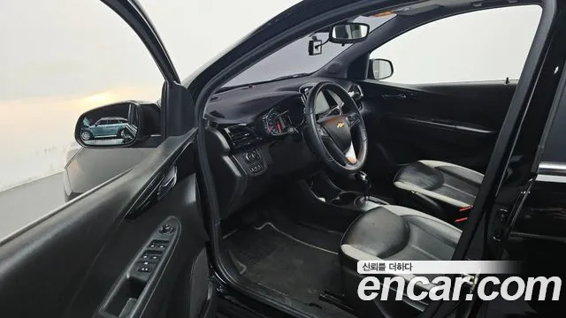 Chevrolet Spark 2017 thumb 10