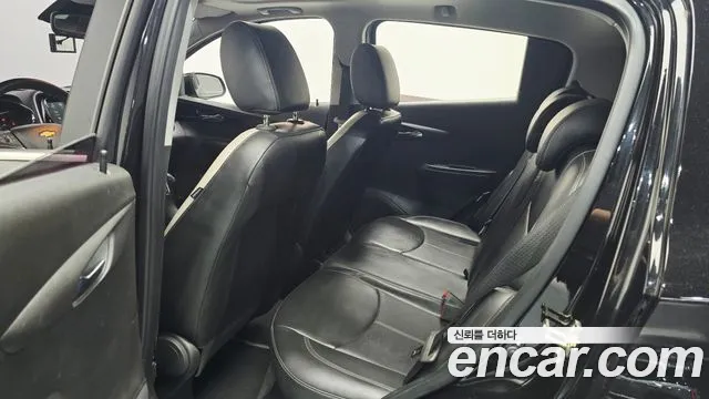 Chevrolet Spark 2017 thumb 11