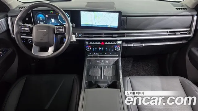 Hyundai Santa Fe 2024 thumb 7