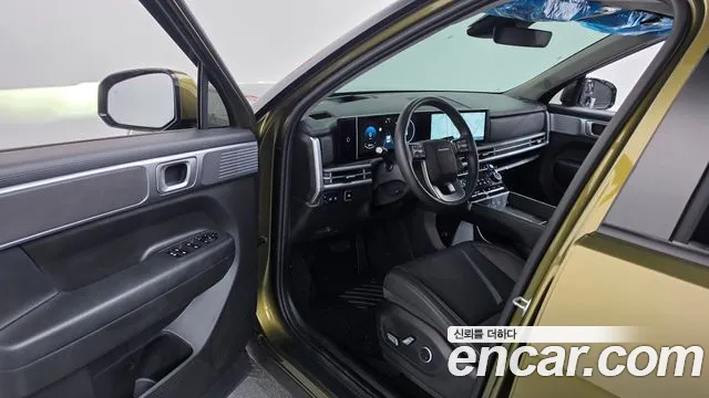 Hyundai Santa Fe 2024 thumb 10