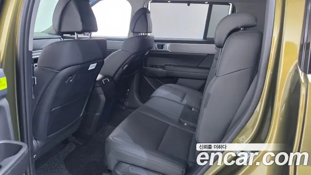 Hyundai Santa Fe 2024 thumb 11